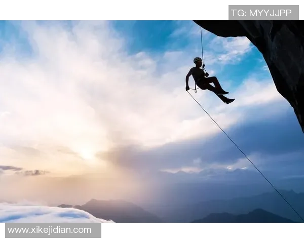 广州极限运动队心理素质探讨与挑战极限运动的心态分析